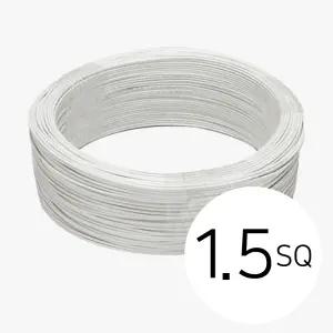 HIV 전선 1.5SQ 300m 전기선 연장선 롤단위 케이블 색상선택