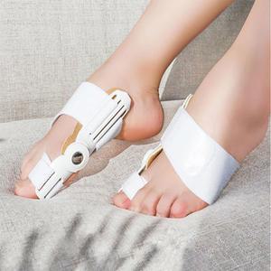 무지외반증교정기 엄지 발가락교정기 발보조기