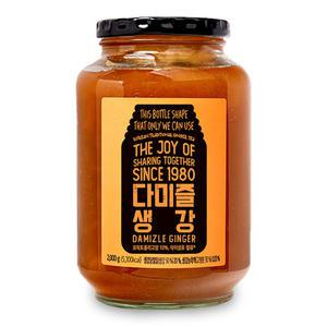 다미즐 생강차 2kg 생강청
