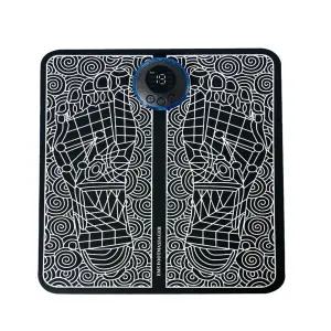 EMS충전식 발마사지기 무선 저주파 힐링풋 안마기 족저근막 스트레칭