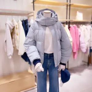 [대구백화점] [시에로]후드 탈부착 덕 다운 점퍼(SJ4JPF314)