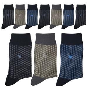 [미치코런던] 남자작은발용 정장양말 10켤레 신사정장양말 남자정장양말 MK-113