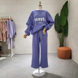 [대구백화점] [에잇컨셉]덴버 면쭈리 와이드팬츠세트(C24A7FTP015)