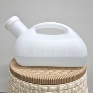 BC 휴대용 간이 남자소변기 환자용 변기 캠핑용 오줌통 대용량 3000ml