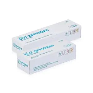 애터미 에코 지퍼백  소형 대형