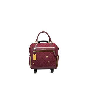 [허스키뉴욕] 여행가방겸 허스키 명품골프캐리어 HKT-9681 WINE