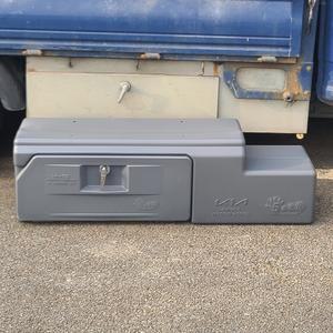 봉고3 LPG 하부 1톤 공구함 화물차 기아 트럭 적재함 가스 용품