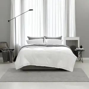 [롯데백화점]알레르망 데이어 차렵베개커버 세트 S