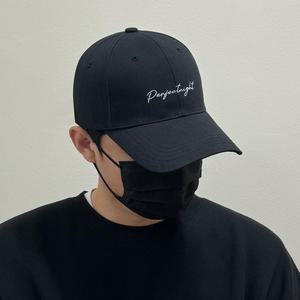 빅사이즈 퍼펙트 레터링 소두핏 연예인 볼캡 남녀공용 큰사이즈 대두 야구모자