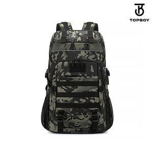 밀리터리 몰리 웨빙 대용량 백팩 (BG248)