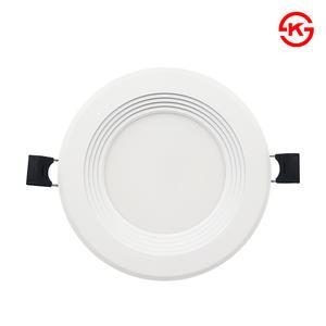 데이온 LED 4인치 매입등 3색변환 플리커프리