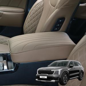 루젠 쏘렌토 MQ4 콘솔쿠션 자동차 팔걸이쿠션 암레스트 라인업