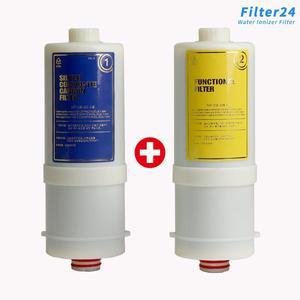 [필터24]바이오닉스 나노이온골드 이온수기필터 호환 1차+2차 SET