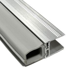 강화도어 측면 설치용 손끼임방지 고무 안전 손보호대