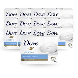 도브 센스티브 뷰티바 90g x12개 / 비누