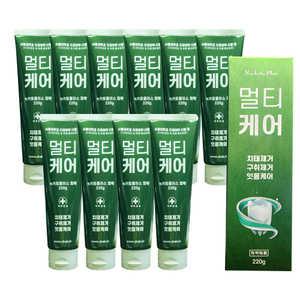 녹키토 플러스 치약 10개 잇몸 시린이 미백 치석 치태 충치예방 멀티케어 약국용 안티프라그 키토산 고불소 유해성분0 서울대학교 치과대학 시험필 아파타이트 불소 입냄새제거