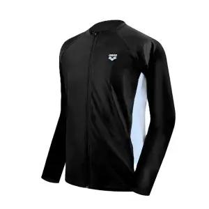 [대구백화점] [아레나]남성 레저 짚업 래쉬가드(A4BM1RR49)