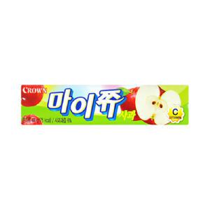 [박스]크라운 마이쮸 사과 44g 120입(1박스)