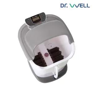 닥터웰 습식 족욕기 버블 족탕기 접이식 족욕통 각탕기 임산부 발 족욕 대야 특대형 족욕기