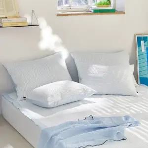 쿨 듀라론 -6도 접촉 냉감 3중직 베개커버 40x60 50x70