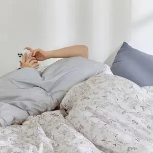 [파르페by알레르망] 프랑 알러지케어 차렵이불패드세트 S/SS