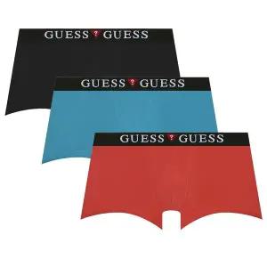 [게스언더웨어](강남점)남성(3종택1) 액티브핏 솔리드 드로즈(GBMDR324)