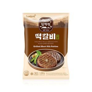 삼양 임꺽정 떡갈비 1.2kg