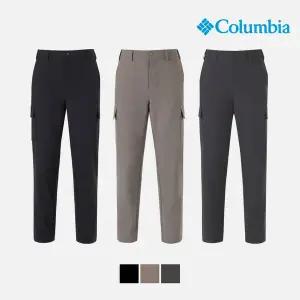[컬럼비아]남성 베이직 카고 팬츠 (C54-YMD803)