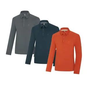 [대구백화점] [콜핑]세피티 남성 가을  카라티셔츠(KVT0432M 003 전용2)