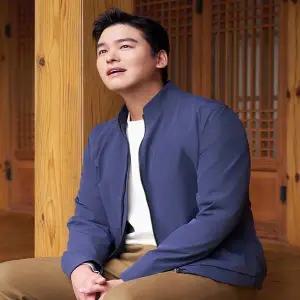 [대구백화점] [크로커다일]시보리 데일리 모던 점퍼(CDAAAJP3201)