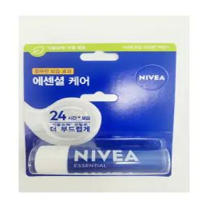 니베아 립밤 에센셜 케어 4.8g
