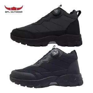 BFL 다이얼 패딩 겨울 방한화 운동화 미들 방한부츠 4019