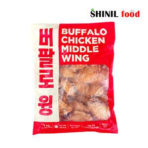 비케이알 버팔로윙 1kg