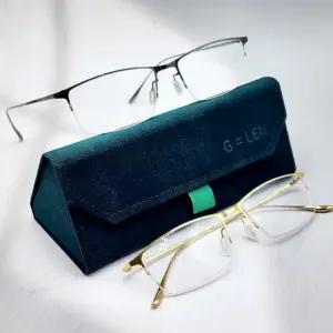 초경량 긱시크 가벼운 무테 반무테 안경 패션 사각 명품 남자 여자 안경테 TGL56