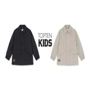 (택가129900원) MKE4JP1021 남아) 클래식 카라 패딩 점퍼