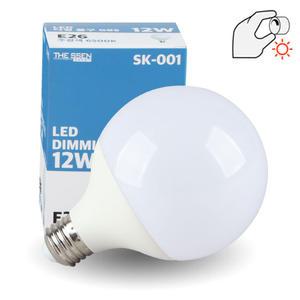 더쎈 LED 디밍 볼전구 G95 12W 1등급 밝기조절 볼램프 인테리어전구