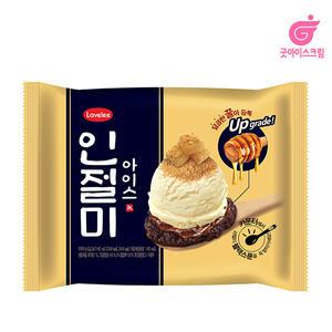 라벨리 꿀인절미 아이스 컵 16개