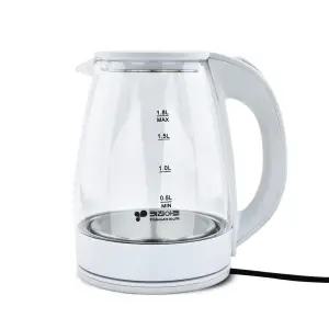 키친아트 포이베 유리 전기주전자/KJS-0018GH