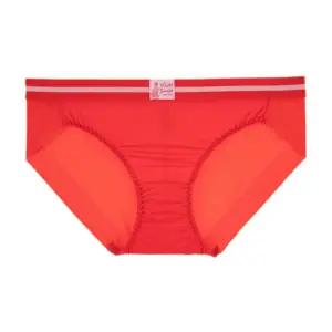 [롯데백화점]예스 와일드 레드 메쉬 헴팬티 YSWPX618