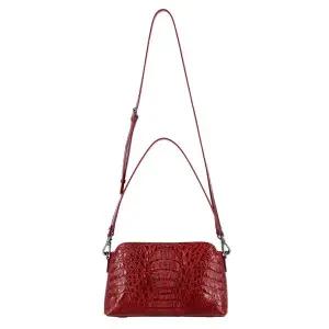 [피에르가르뎅](마산점)고급진리얼악어가죽숄더겸크로스백01N32805CR1FR