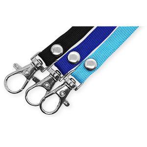 쉴가드 마스크 스트랩 1갑 10개입 고리형 목걸이줄 분실 방지 마스크줄 개별포장