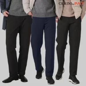 [CERINI by PAT]남성 보아퍼 본딩 패딩 팬츠 1종 24w
