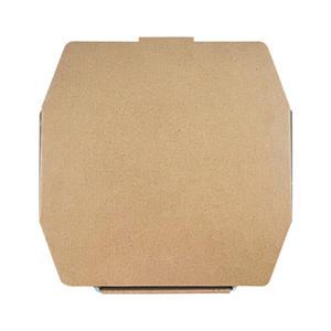피자박스 크라프트 팔각10인치 100개 피자상자 배달포장용기