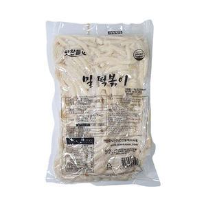 (무)(냉동)맛찬들냉동후루룩밀떡볶이 1kg
