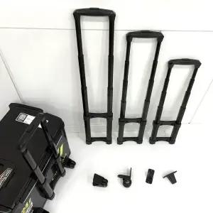 아이스박스 캐리어 손잡이 바퀴 키트 부품 아박