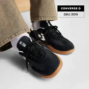 [컨버스](타임스퀘어점패션관)런스타 트레이너 블랙 A08263C