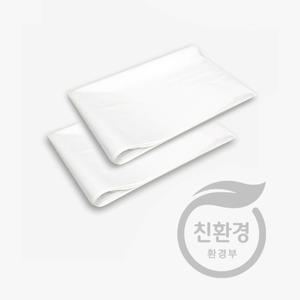 [국내생산] EL724 생분해 친환경 비닐 봉투 휴대용 아기 유아 변기 봉지 60매