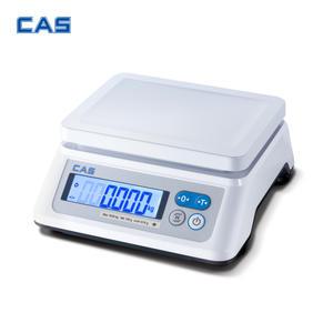 카스 단순중량 전자저울 SWN-30SC 30kg (5/10g) 가정 주방 베이킹