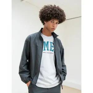 탑텐 남성 BALANCE 하이넥 집업 MBE5JJ1060