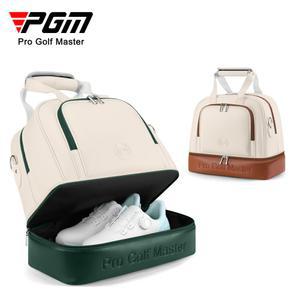 PGM 대용량 보스턴백 남성 여성 골프 가방 보스턴백 경량 스포츠 가방